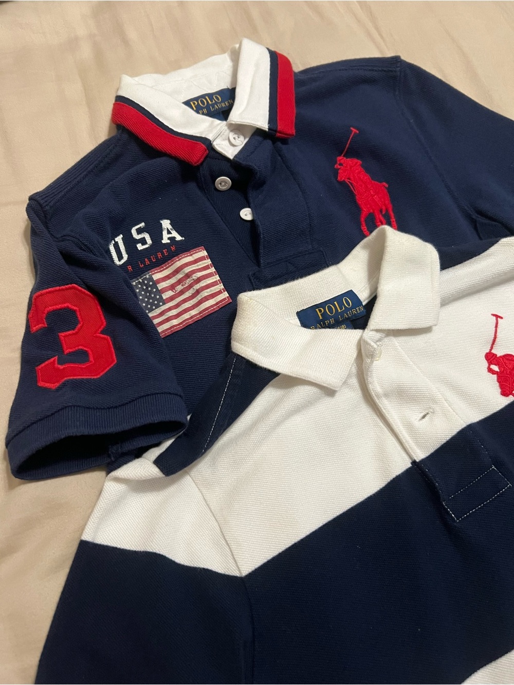 Polo by Ralph Lauren Boys' Polo shirts